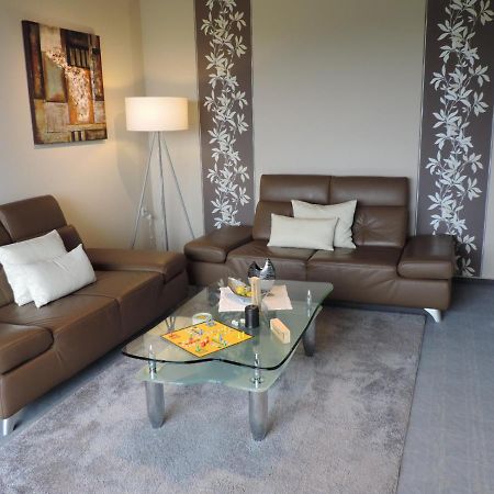 Ferienwohnung Landblick Хомберг Экстерьер фото