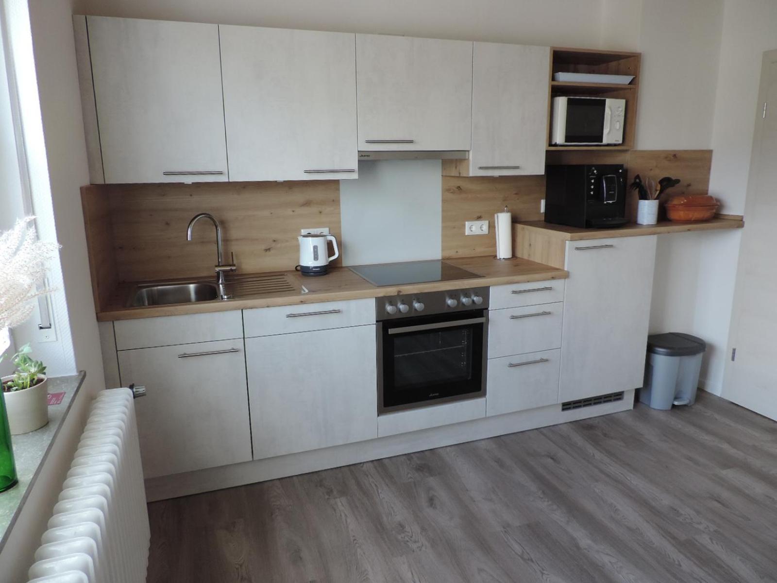 Ferienwohnung Landblick Хомберг Экстерьер фото