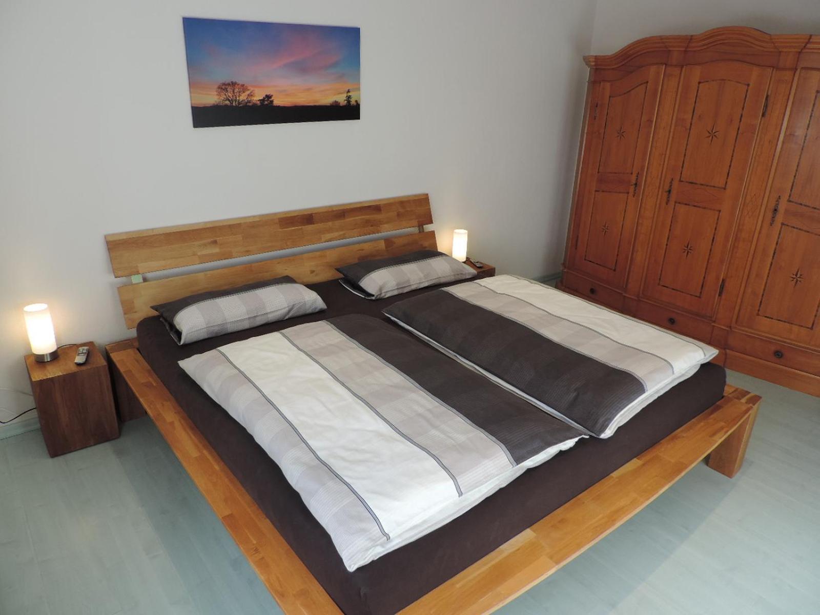 Ferienwohnung Landblick Хомберг Экстерьер фото