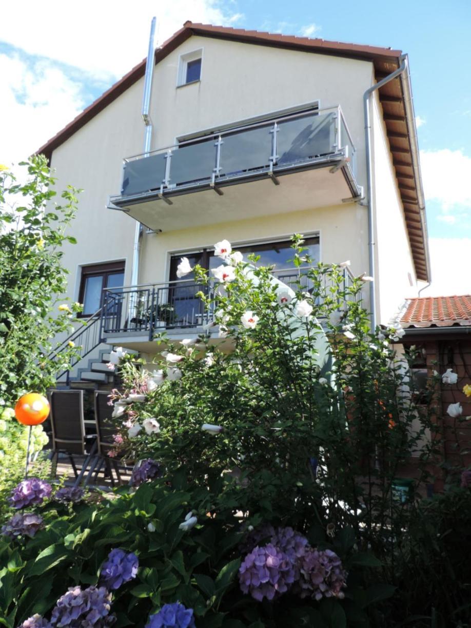 Ferienwohnung Landblick Хомберг Экстерьер фото