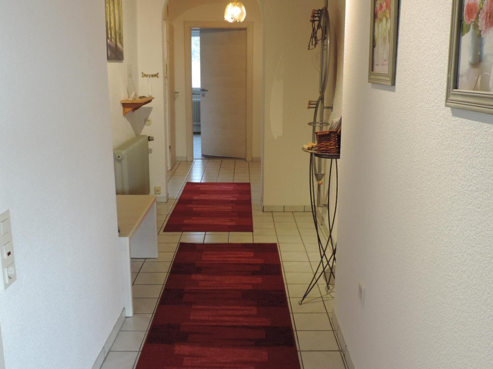 Ferienwohnung Landblick Хомберг Экстерьер фото